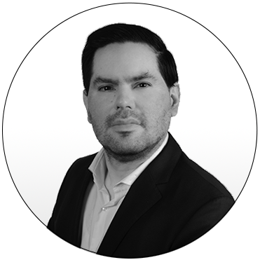 Christian Rios, P. Geo.